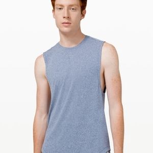 Lululemon Drysense Sleeveless tank.